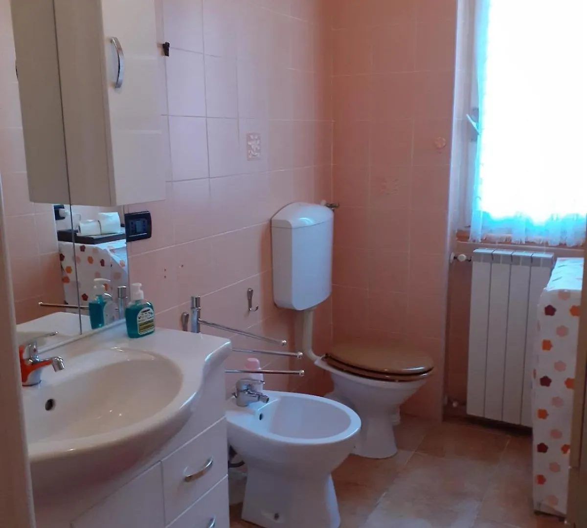 Casa Lizzy Lägenhet Sanremo