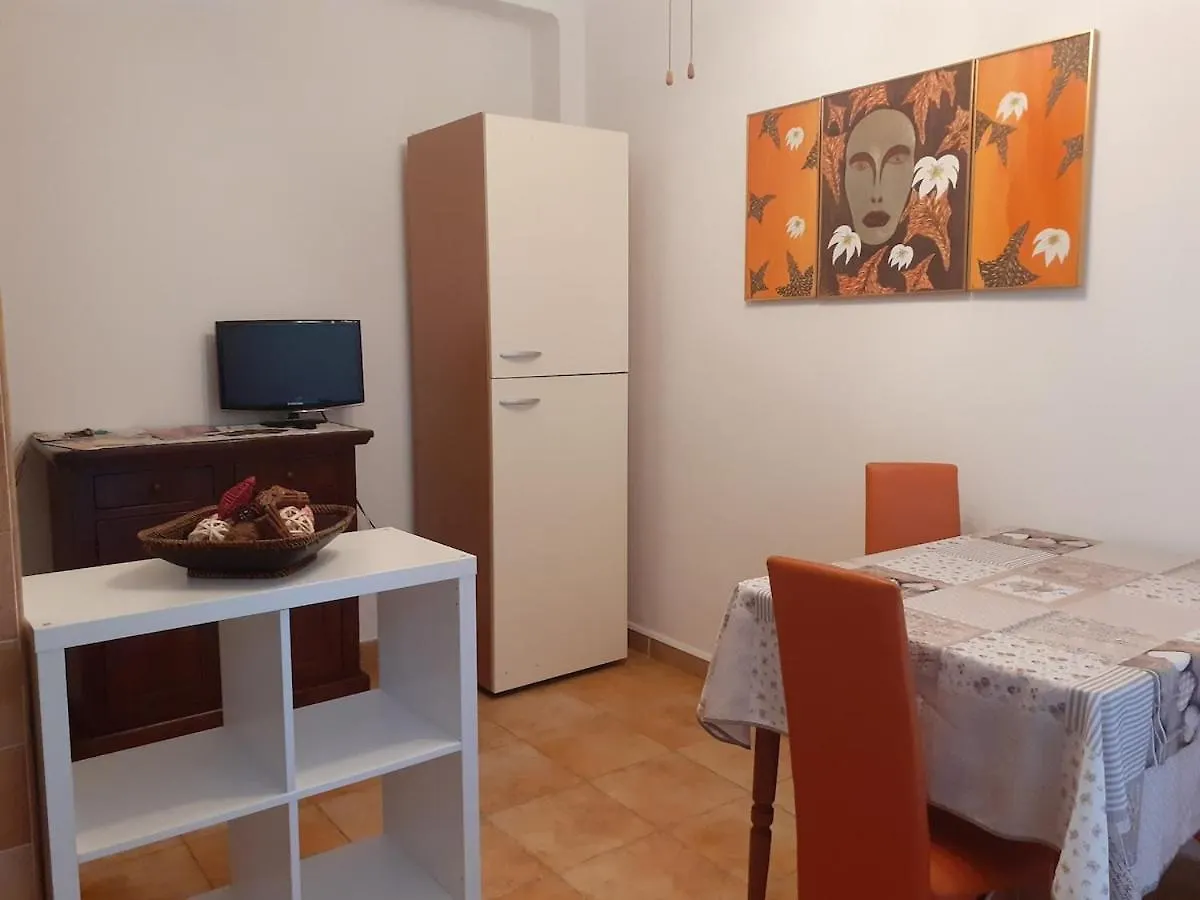 Casa Lizzy Lägenhet Sanremo