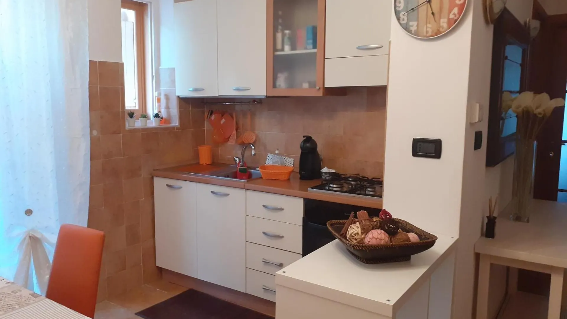 Casa Lizzy Lägenhet Sanremo Italien