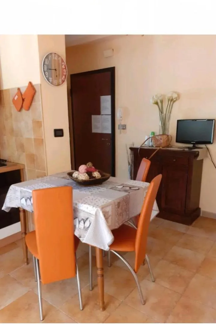 Casa Lizzy Lägenhet Sanremo